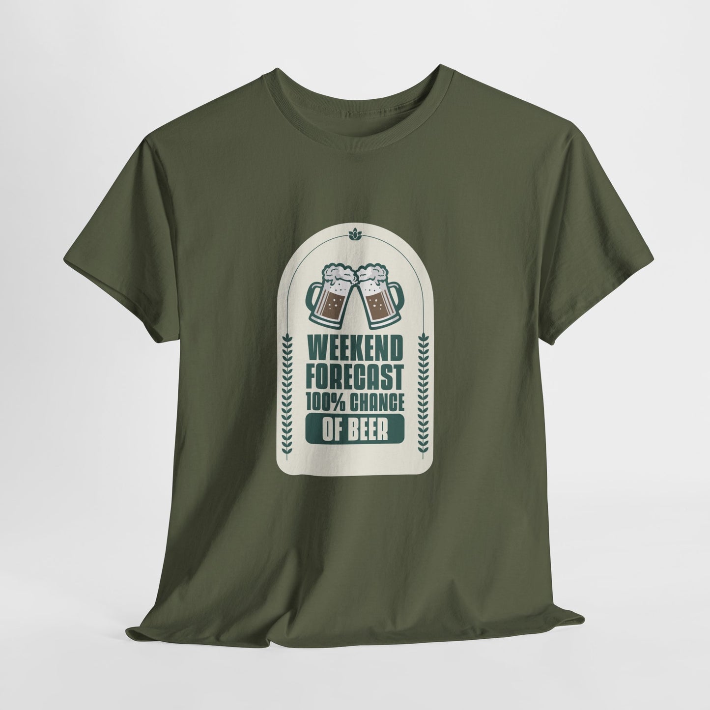 Weekend Forecast Tee