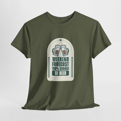 Weekend Forecast Tee