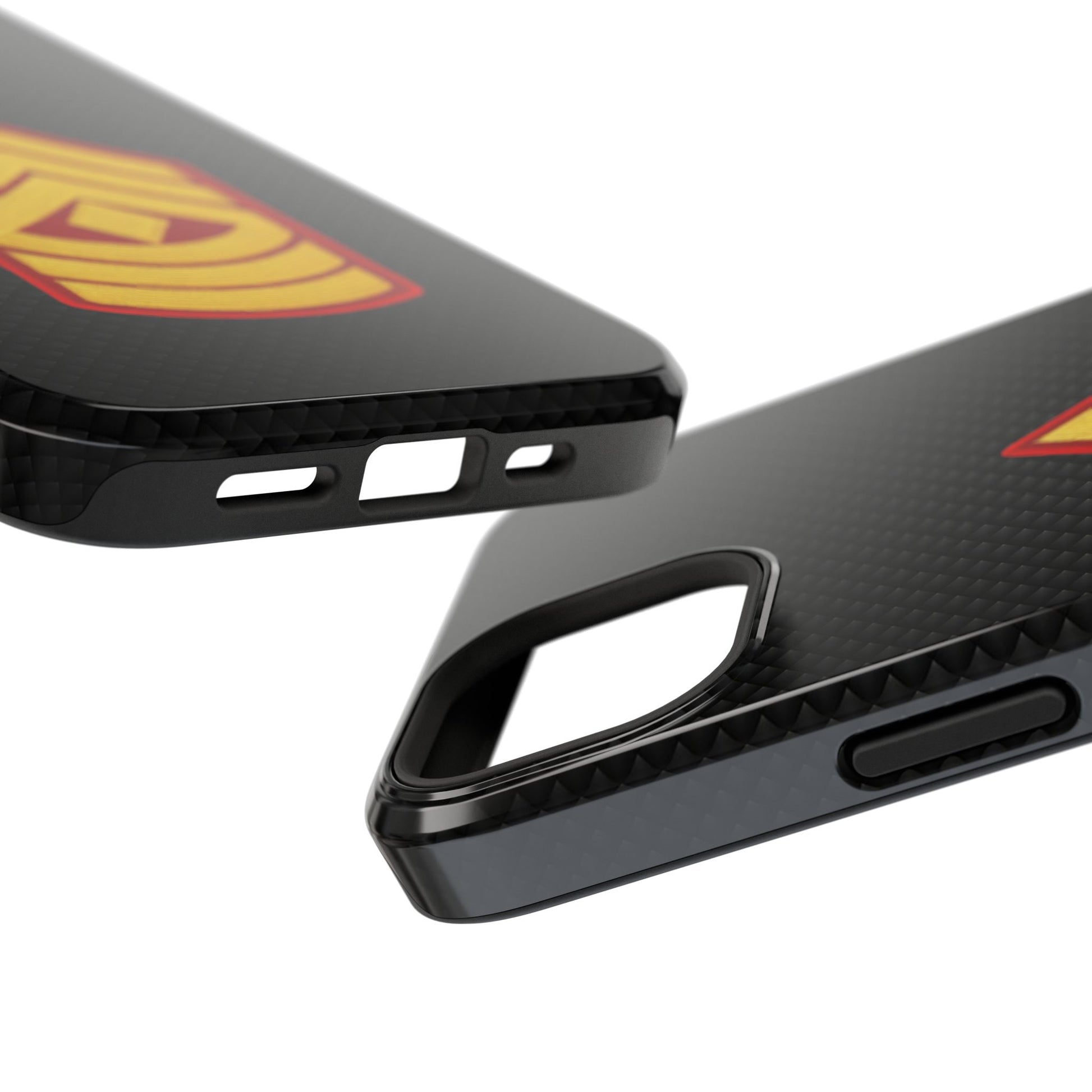 Rank Insignia Impact-Resistant Cases, First Sergeant