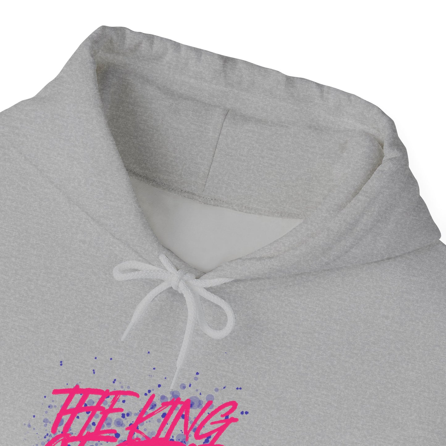 The King Of Style Unisex Heavy Blend™ Hooded Sweatshirt