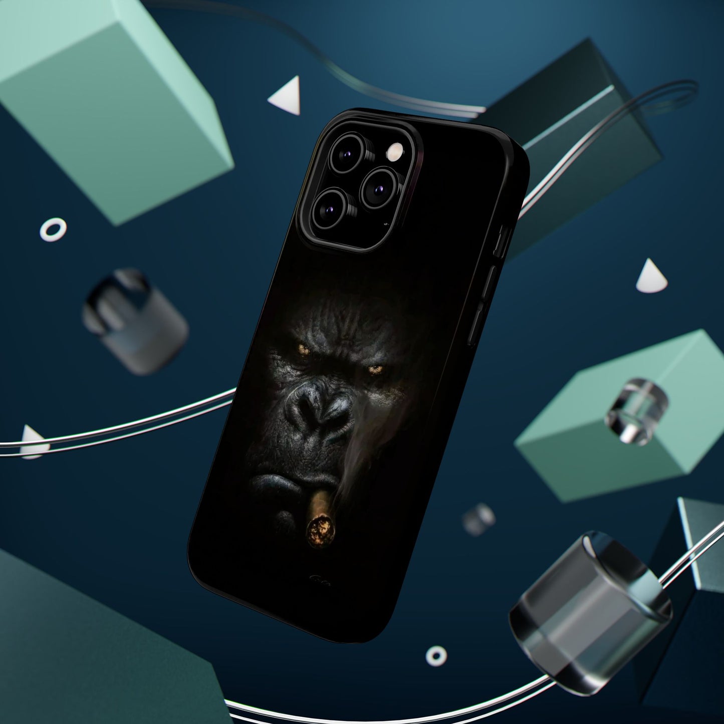 Bold Gorilla Magnetic iPhone Cases