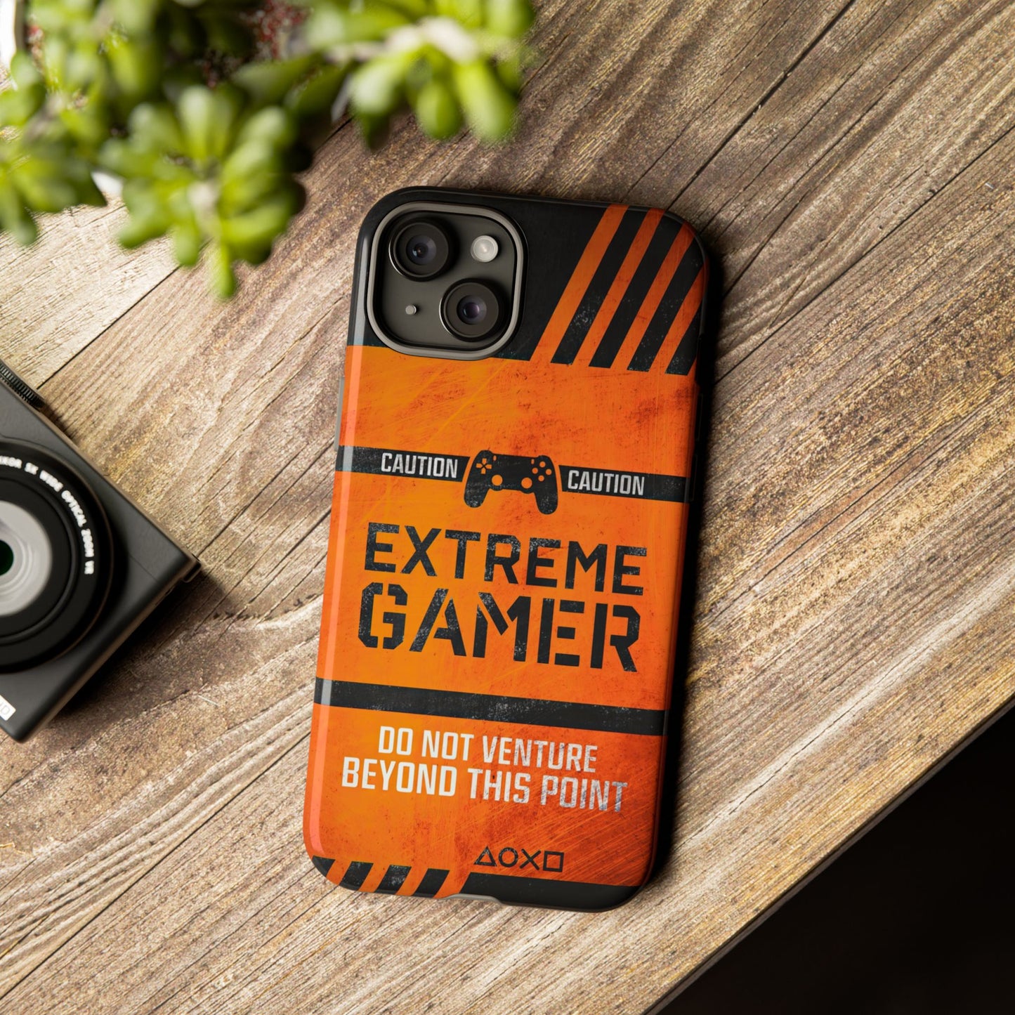 Extreme Gamer Tough Phone Case