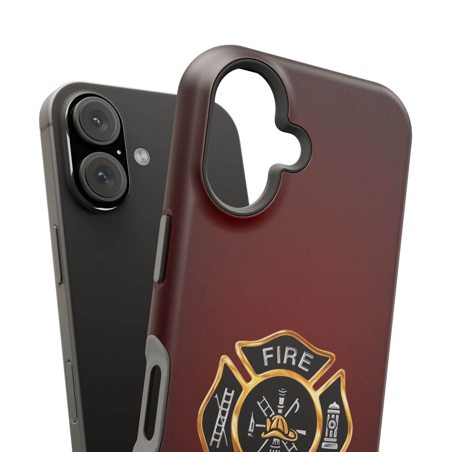 Flamekeeper  Magnetic Tough Cases for iPhone