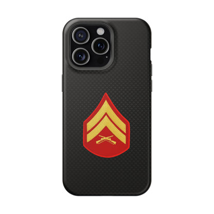Rank Insignia Impact-Resistant Cases,  Corporal