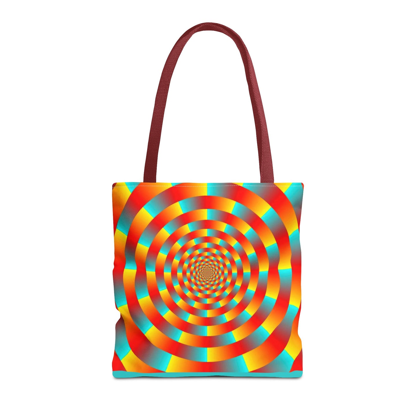 Mind's Eye Maze Tote Bag (AOP)