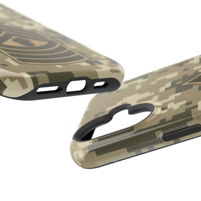 Jakers Camo Impact-Resistant Cases, Master Gunnery Sergeant