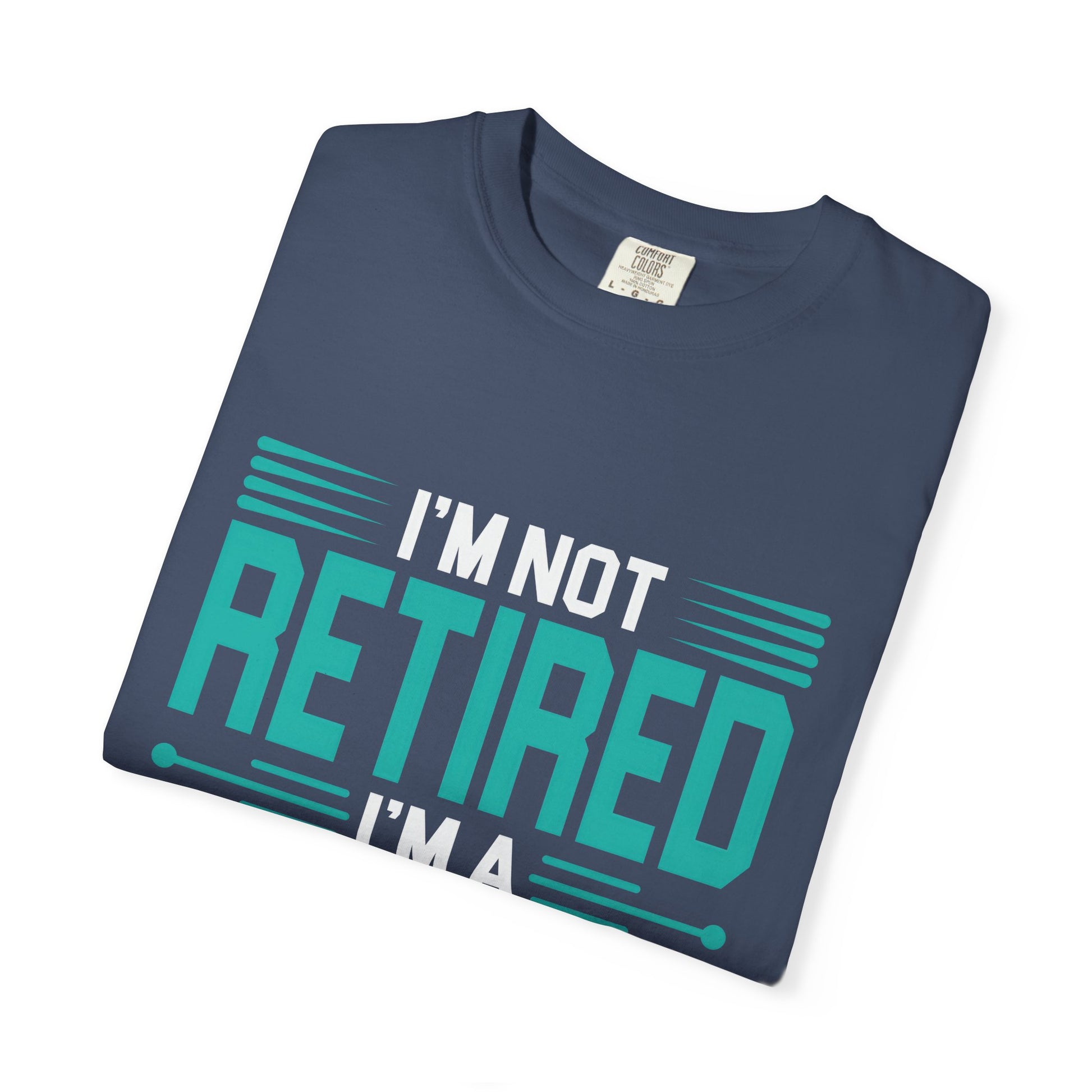 Professional Papa T-Shirt | Perfect Gift for Retired Dads
