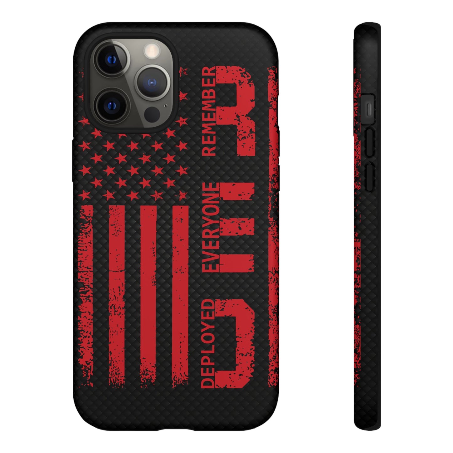RED Friday Impact-Resistant Cases for iPhone