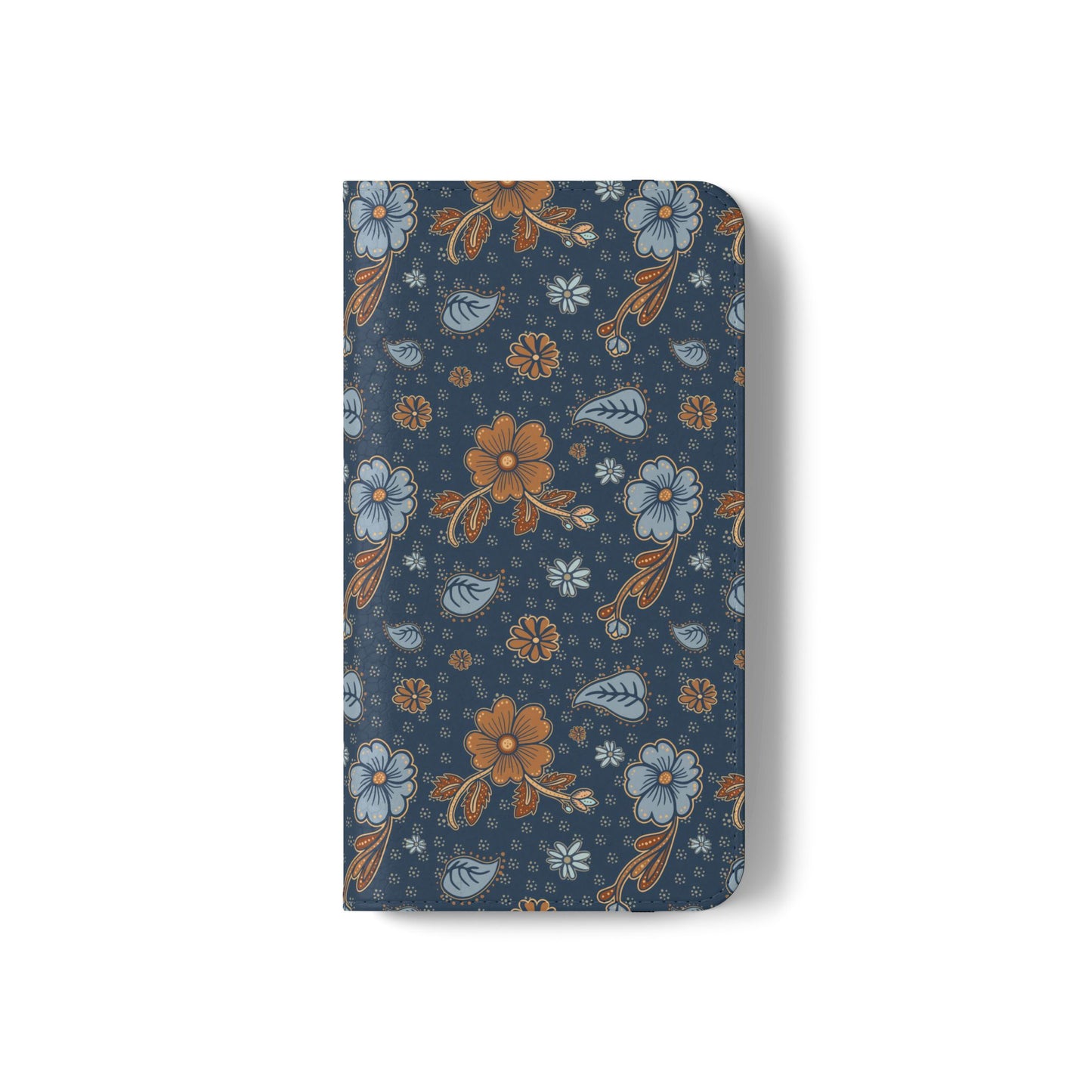 Timeless Elegance Flip Cases / Dark Blue