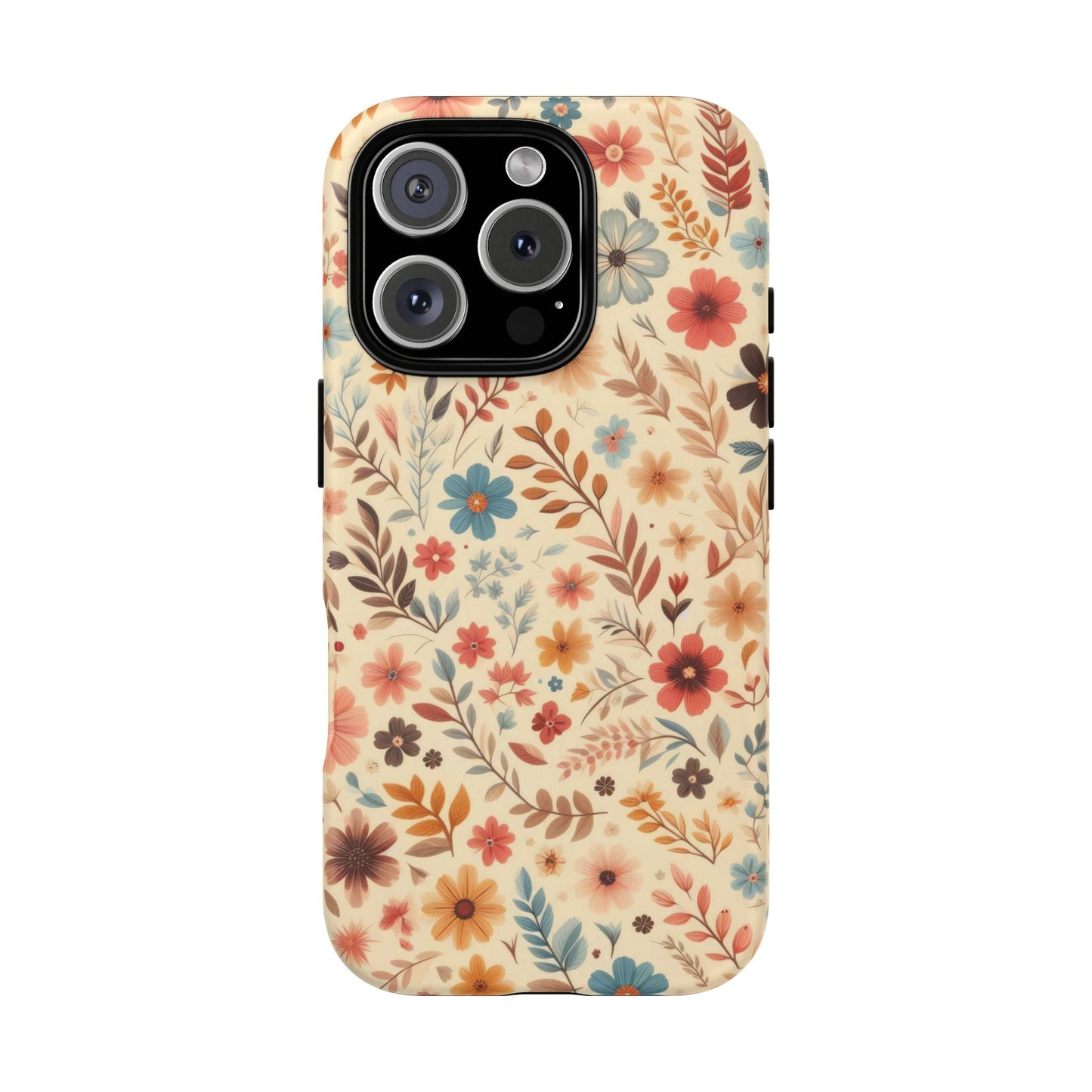 Pastel Bloom Tough Cases