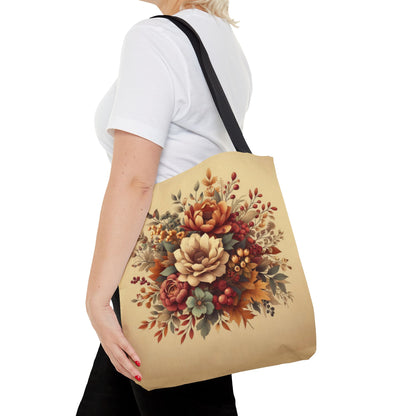 Autumn Glow Tote Bag