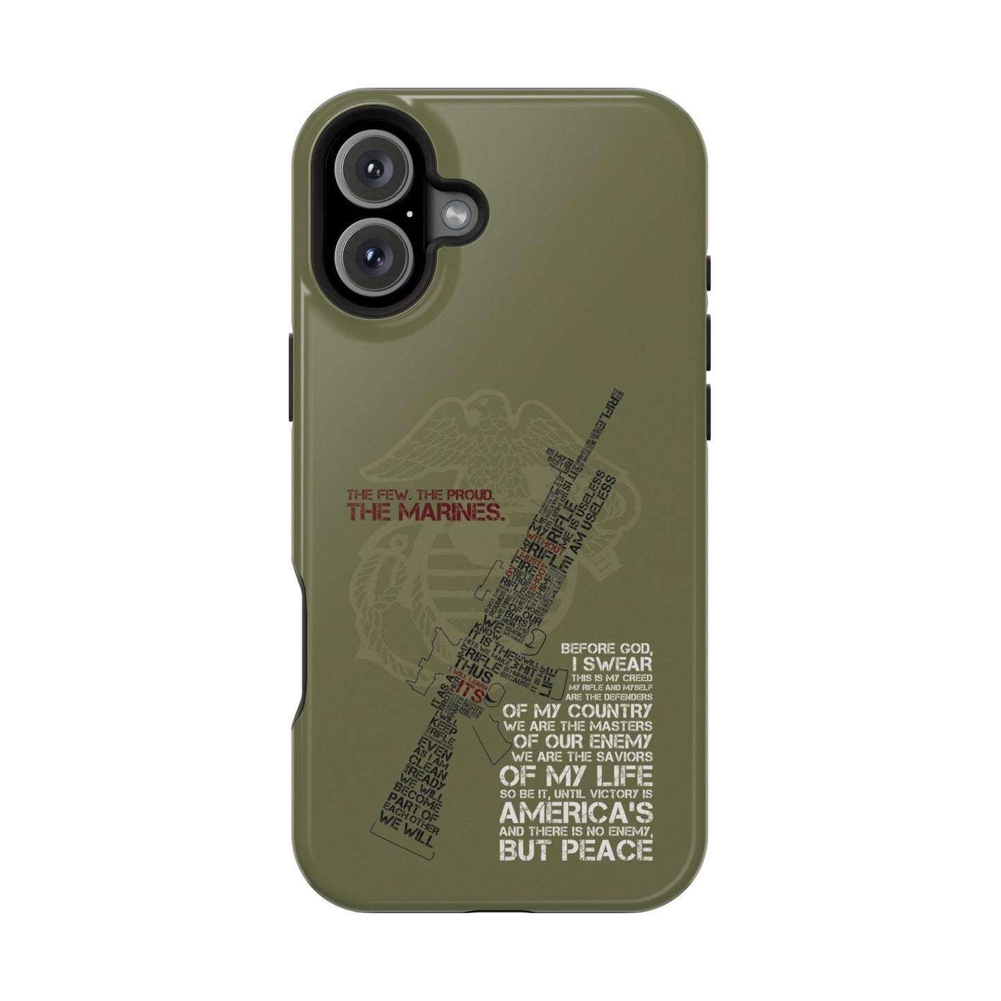 MarineArmor Impact-Resistant iPhone Cases