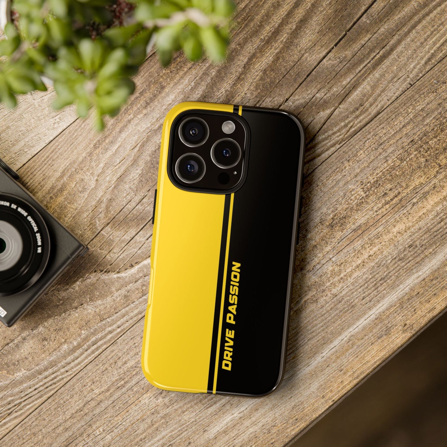 Jakers Drive Passion Tough Case