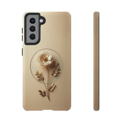 Pastel Primrose Samsung Tough Cases