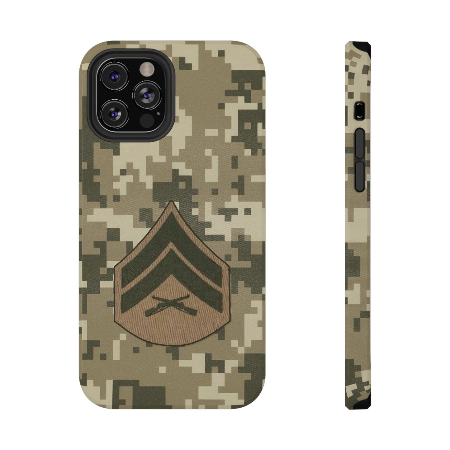 Camouflage Impact-Resistant Cases, Corporal