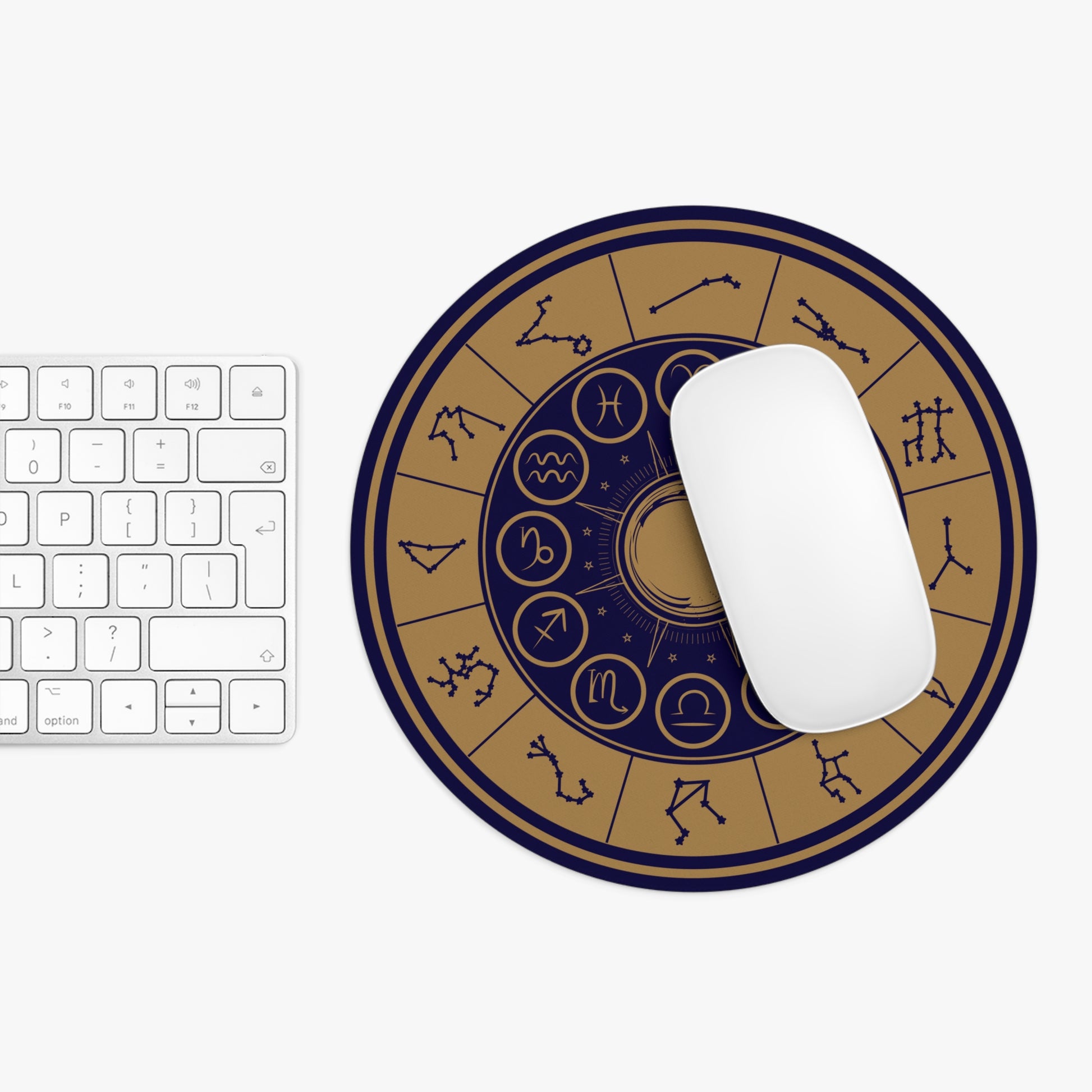 Horoscope Mouse Pad