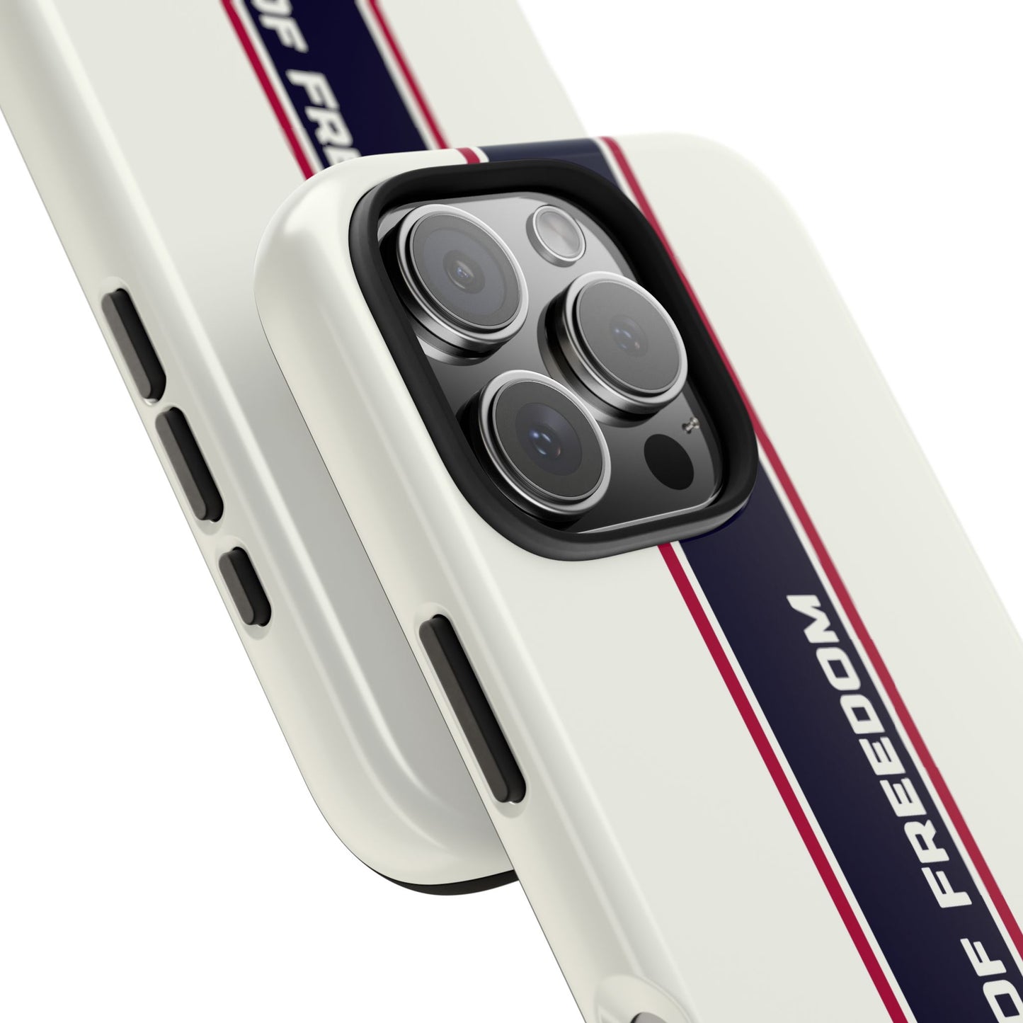 Language of Freedom Tough Phone Cases