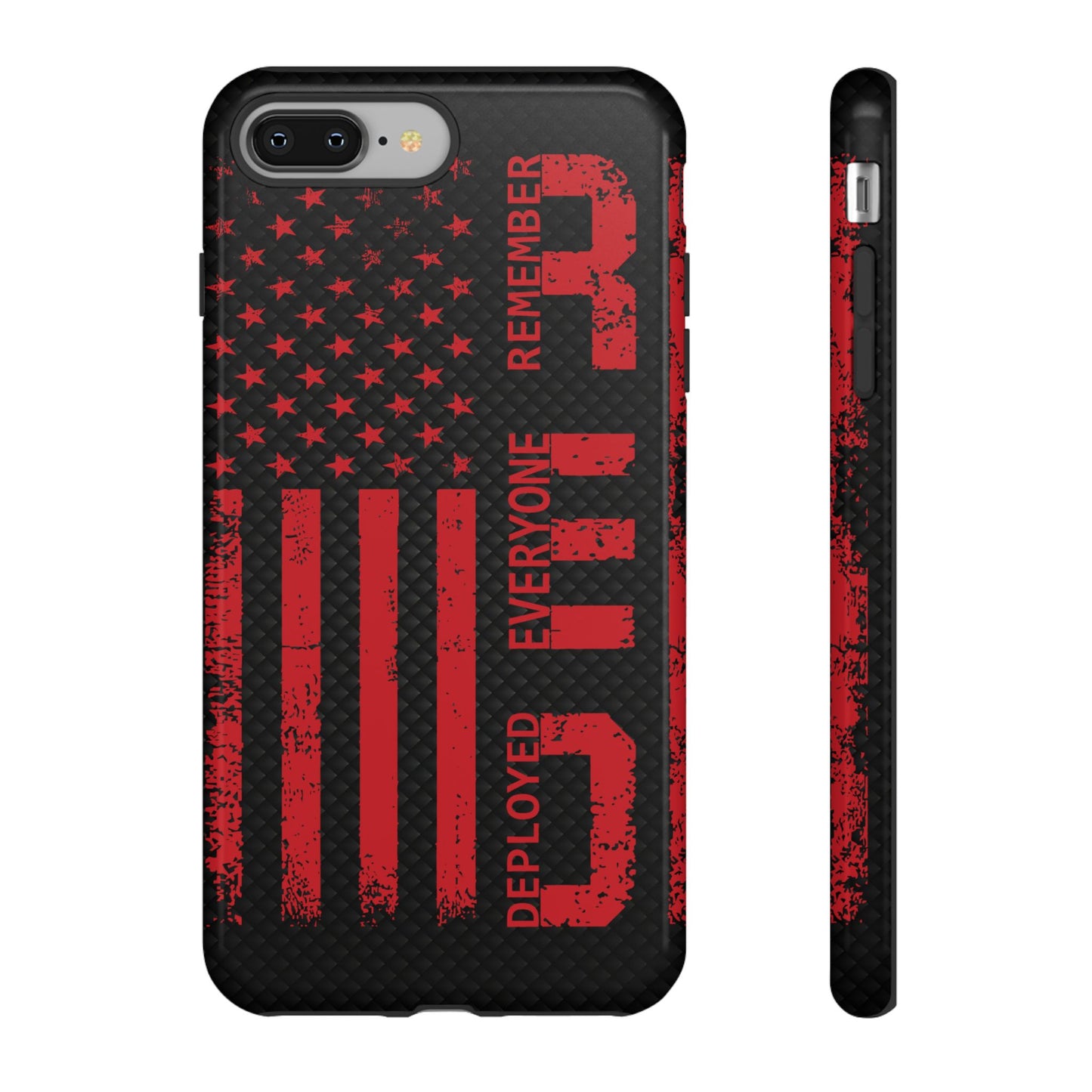 RED Friday Impact-Resistant Cases for iPhone