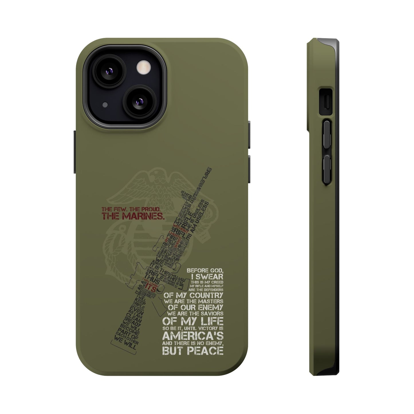 MarineArmor Magnetic Tough Cases