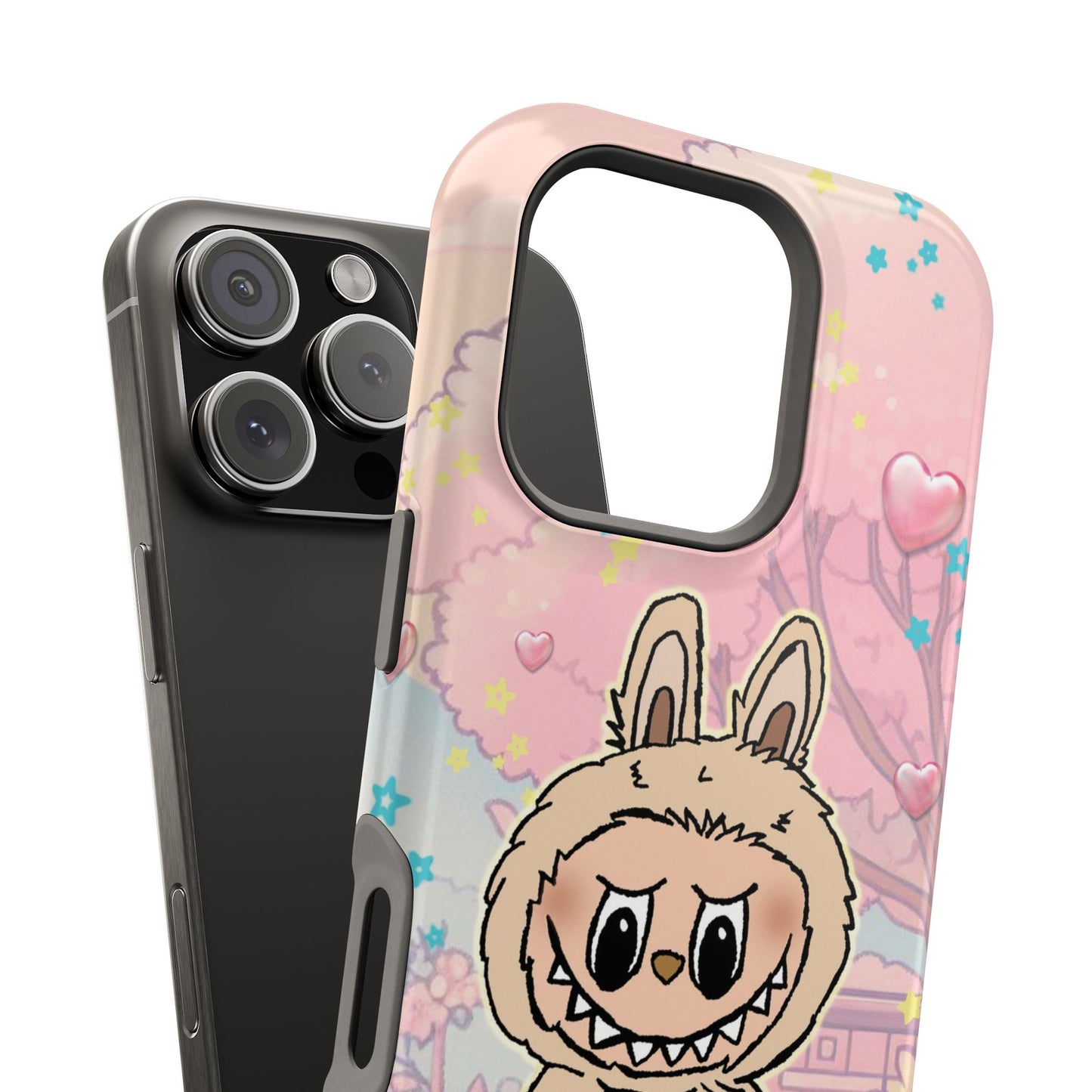 The Monsters Magnetic Tough Cases, Soy Milk