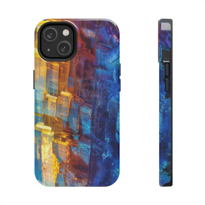 Vibrant Tough iPhone Cases, Colorful Phone Covers