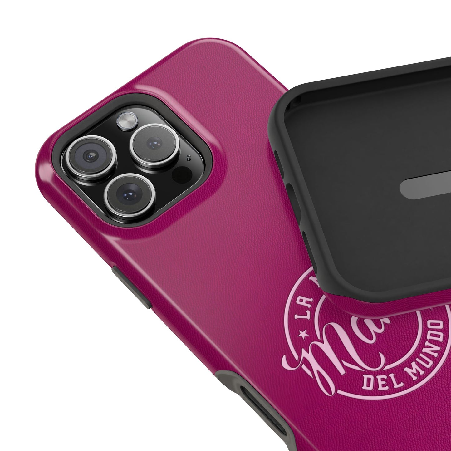 La Mejor Mama Impact-Resistant Cases