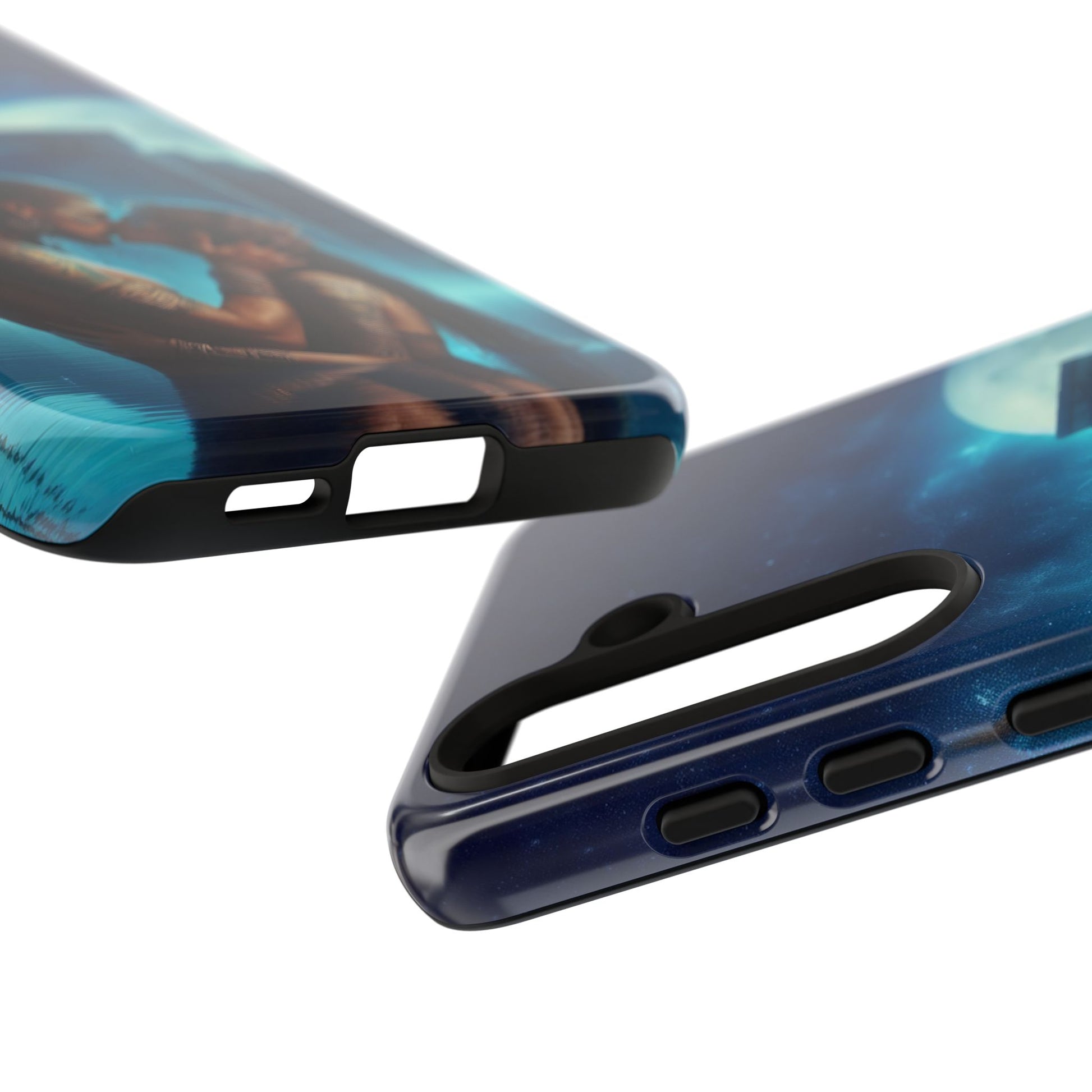 Aztec Affection iPhone Tough Case