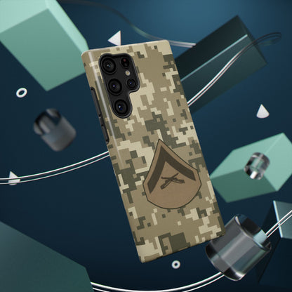 Camouflage Impact-Resistant Cases, Lance Corporal