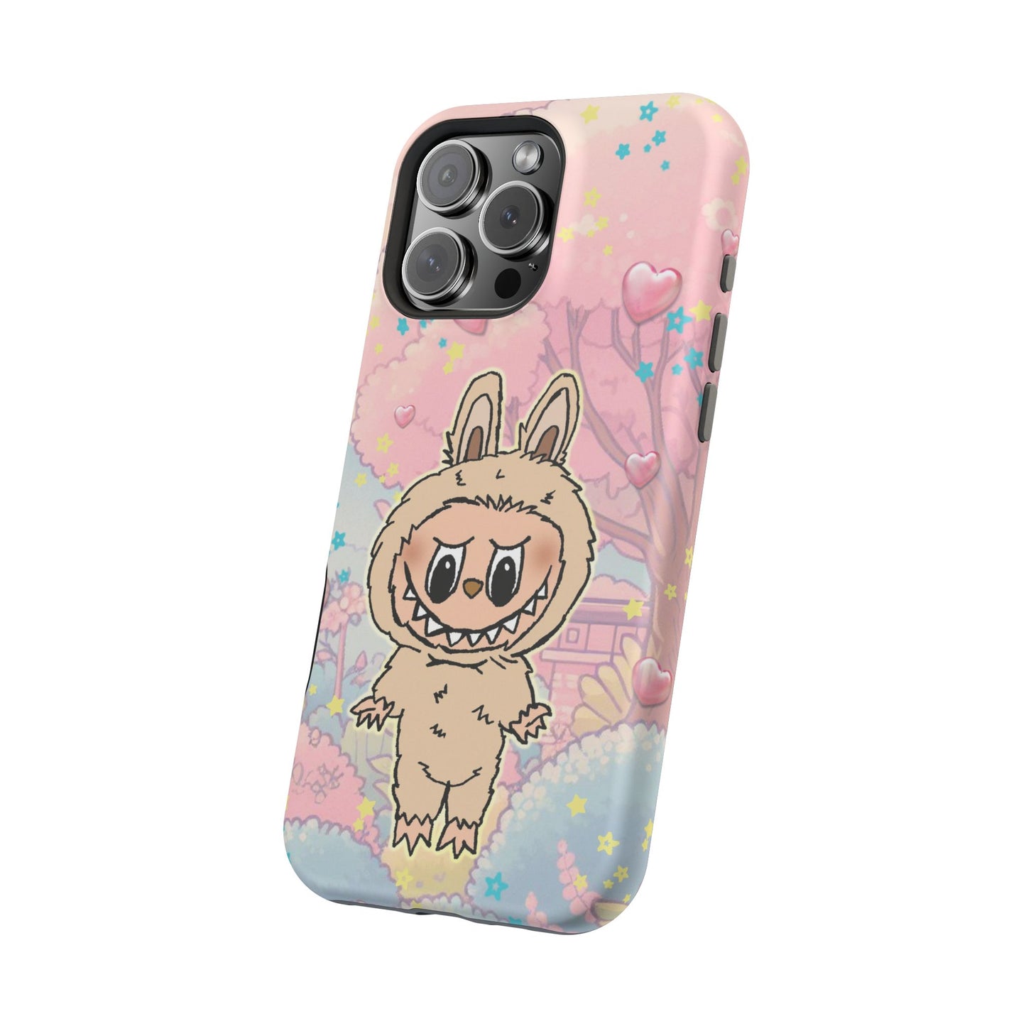 The Monsters Magnetic Tough Cases, Soy Milk