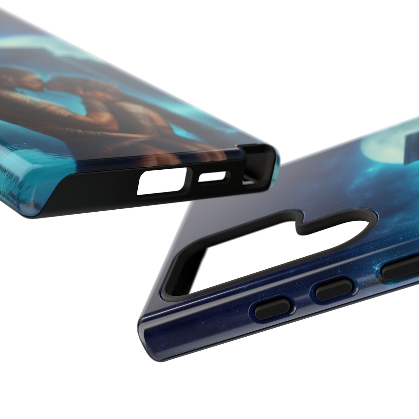 Aztec Affection iPhone Tough Case