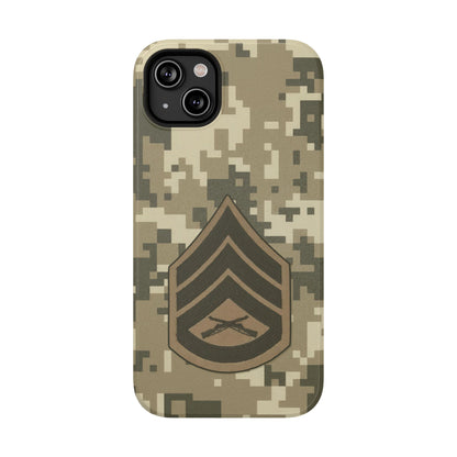 Camouflage Impact-Resistant Cases, Staff Sergeant