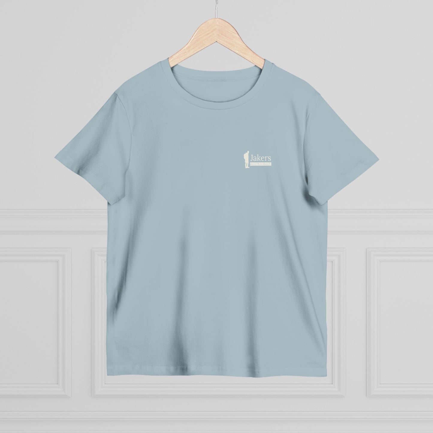 Jakers Adventure Awaits Women’s Maple Tee