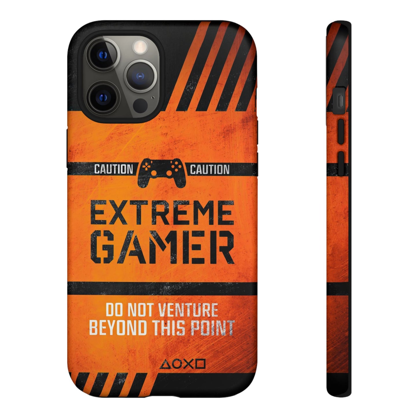 Extreme Gamer Tough Phone Case