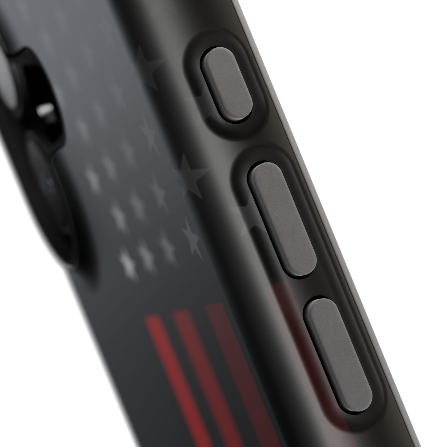 Patriotic Magnetic Tough Case, American Flag Phone Cover