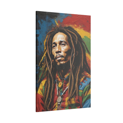 Rasta - Canvas Print