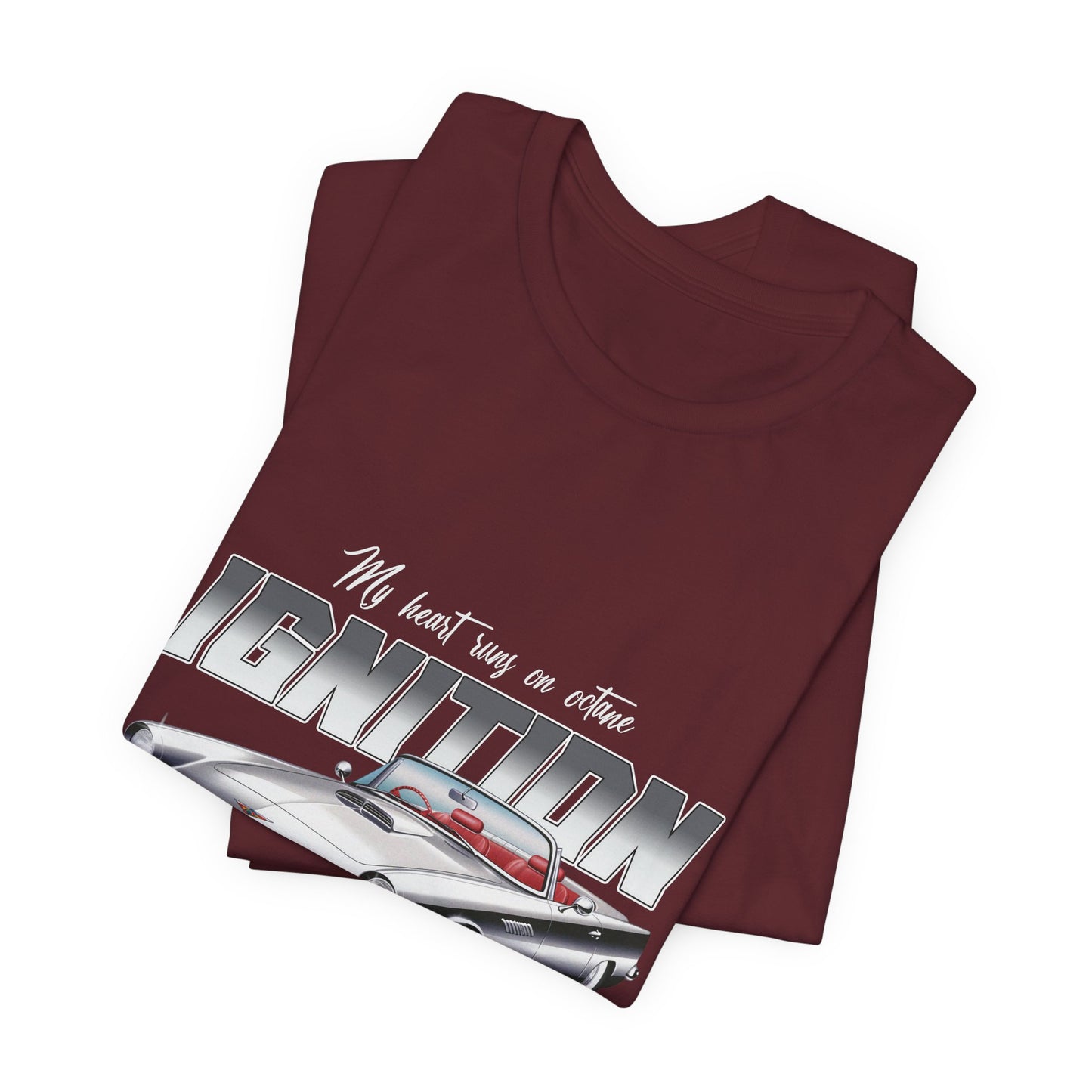 Ignition Drive Icons Tee