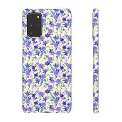 Violet Slim Cases