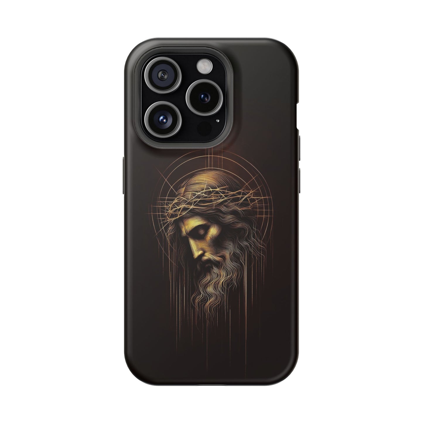 The Savior's Shield iPhone Magnetic Cases