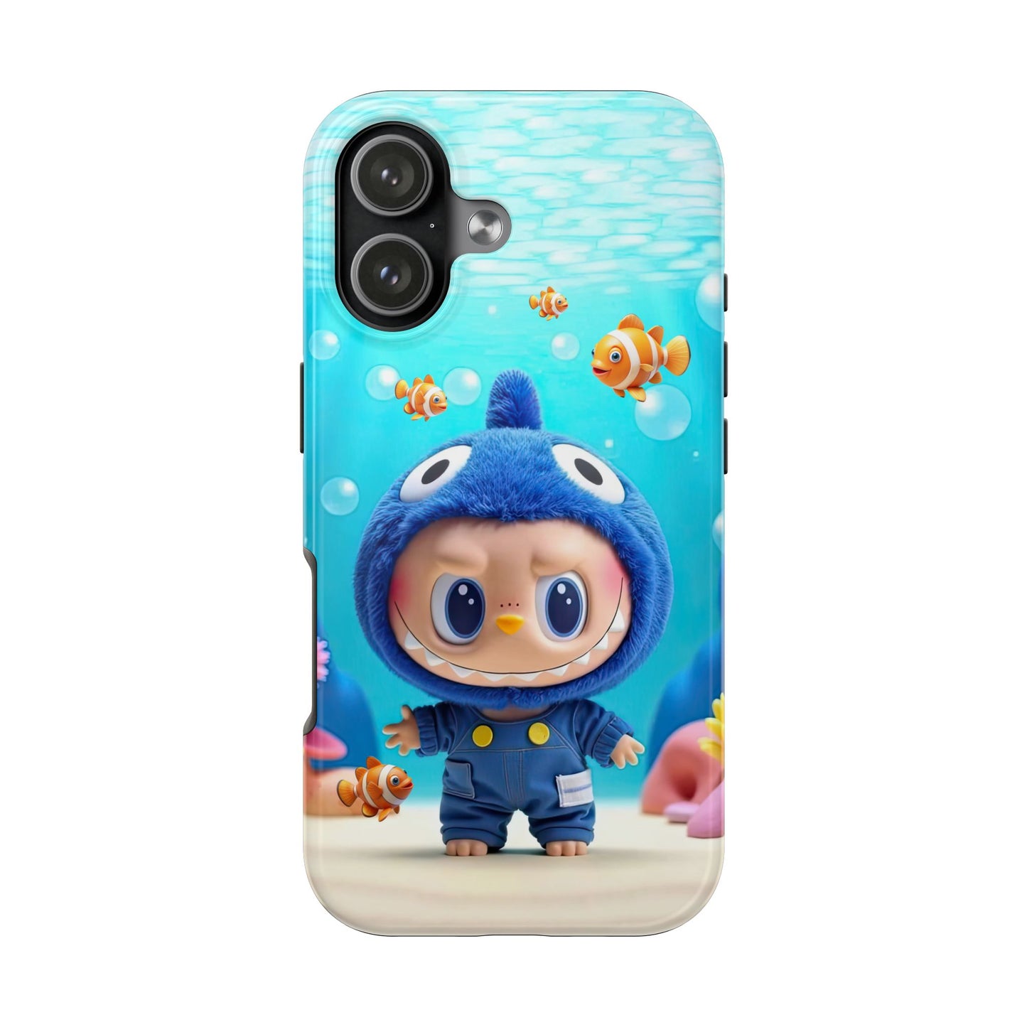 The Monsters Underwater Tough Case – Playful Design