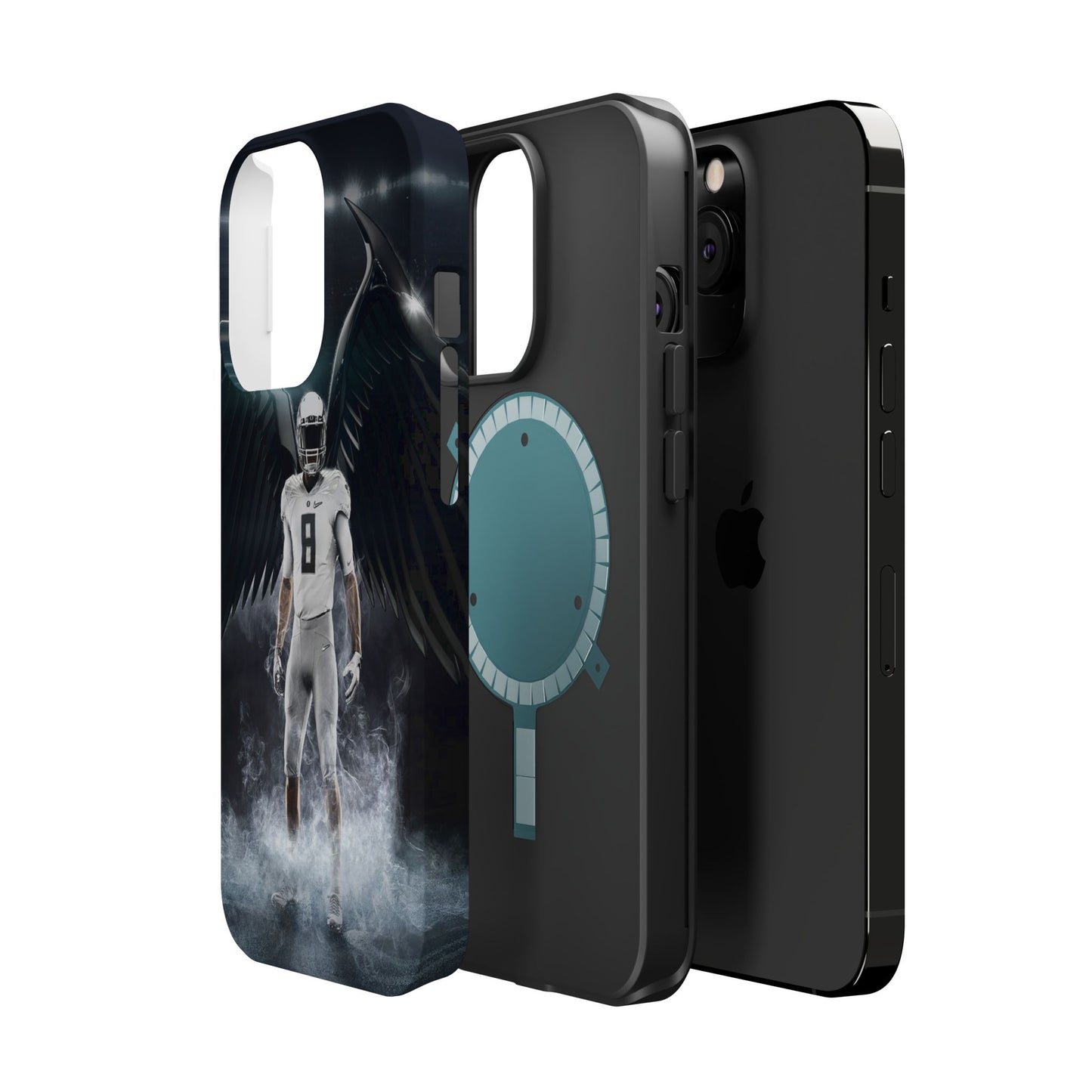 Playmaker Magnetic iPhone Cases