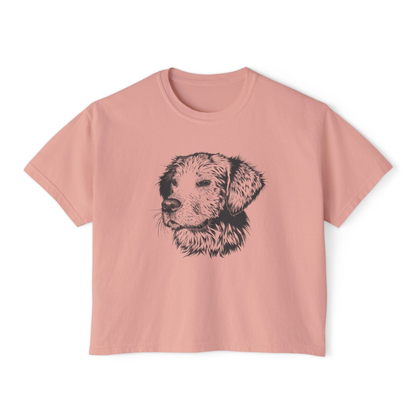 Foxy Women's Boxy Tee