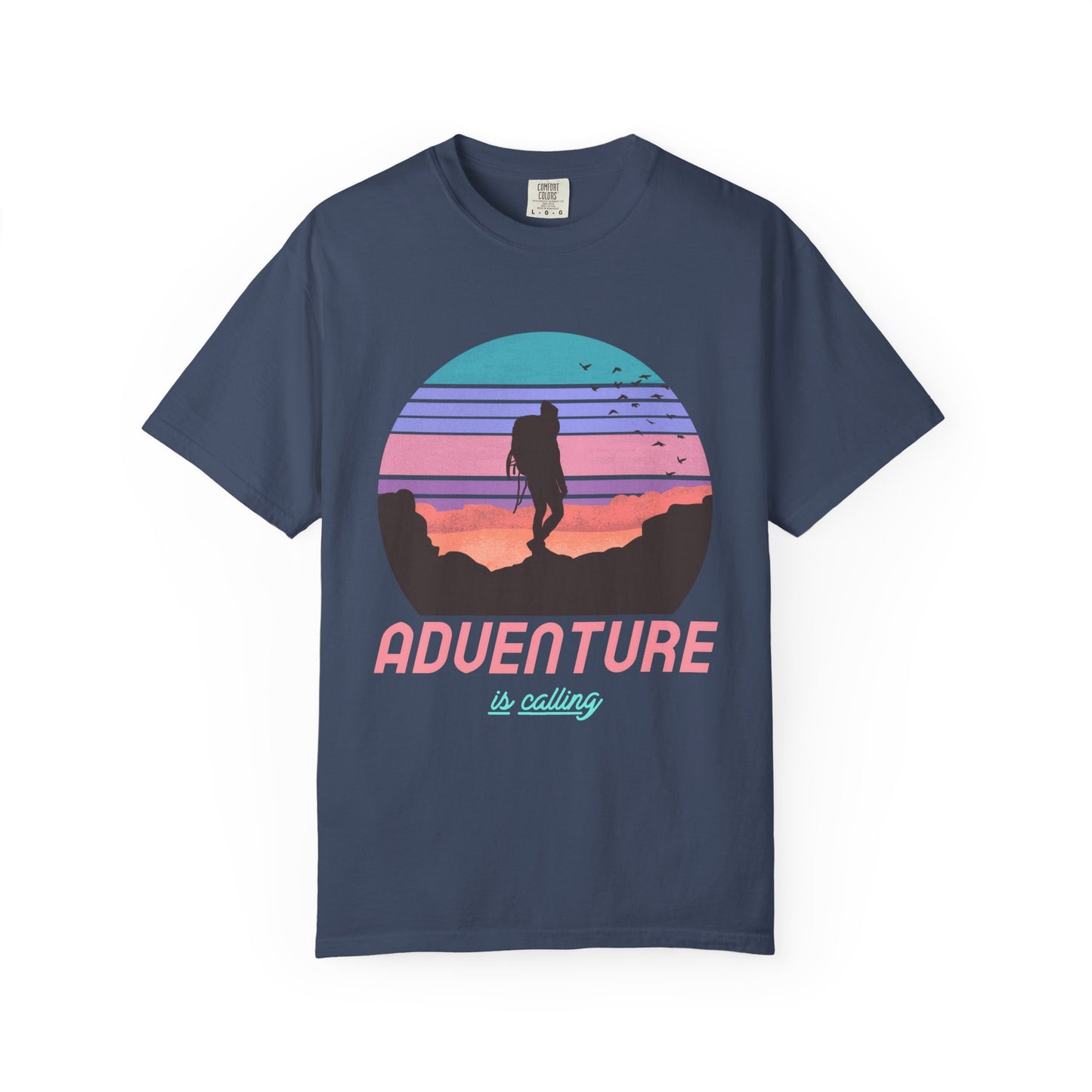 Adventure Is Calling T-Shirt