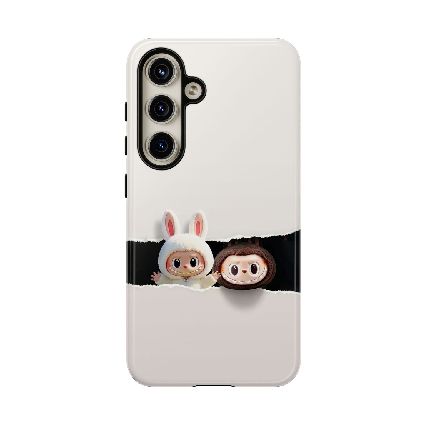 Monsters Samsung Tough Case — Rugged Protective Phone Cover