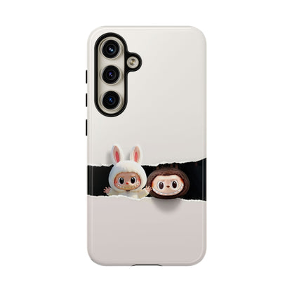 Monsters Samsung Tough Case — Rugged Protective Phone Cover