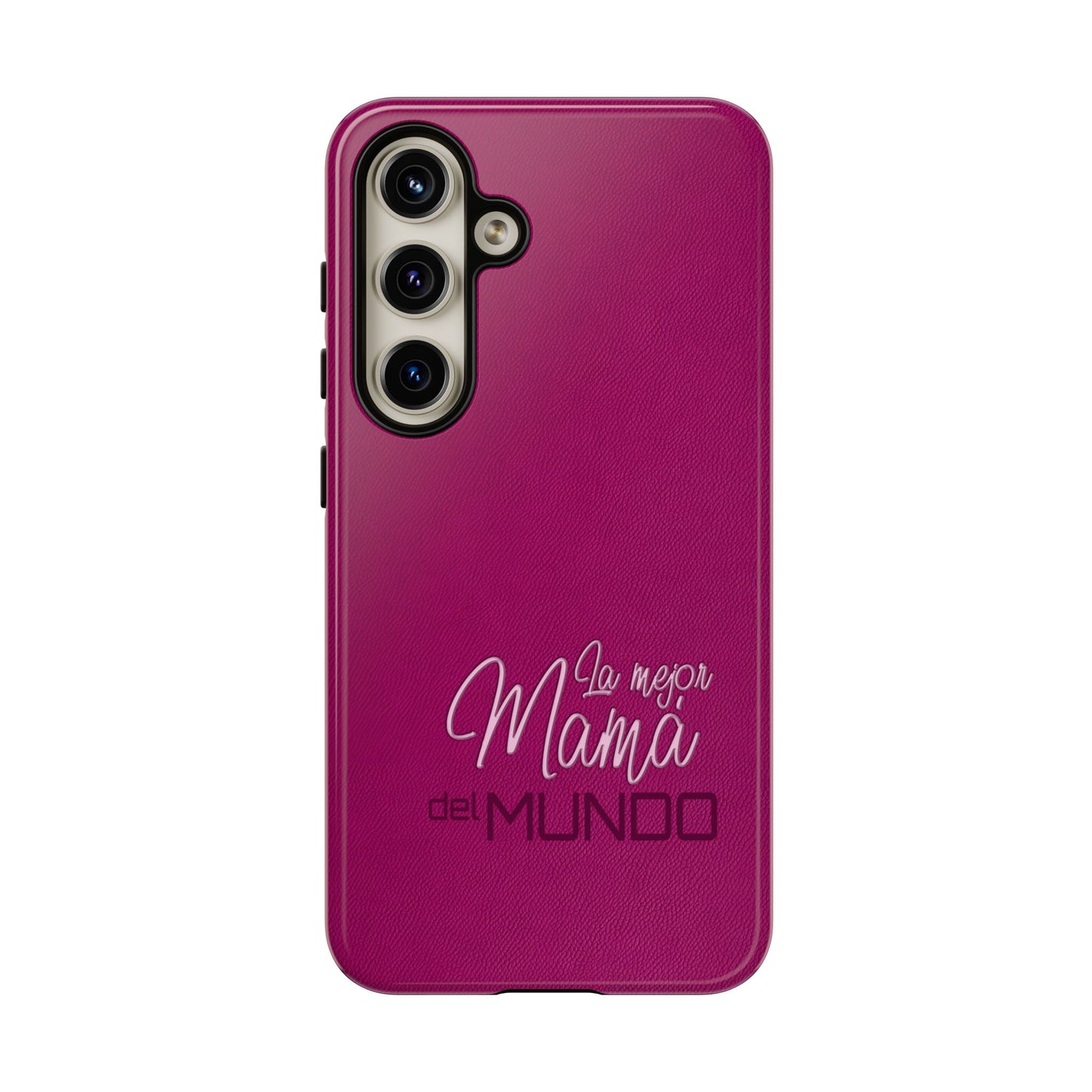 La Mejor Mama del Mundo Impact-Resistant Case