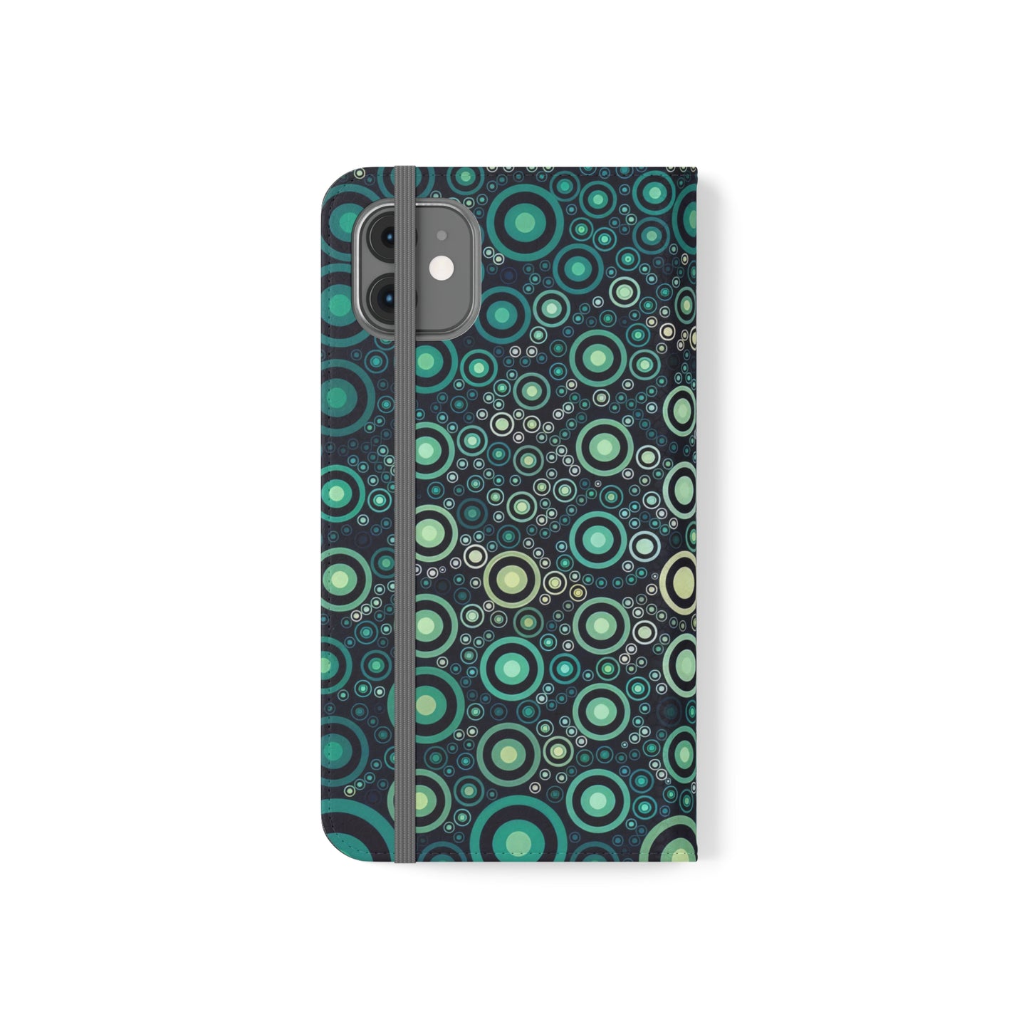 Pearlescent Dreams Flip Cases