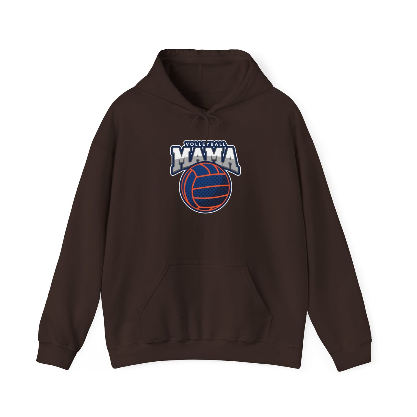 Volleyball Mama Unisex Heavy Blend™ Hooded Sweatshirt