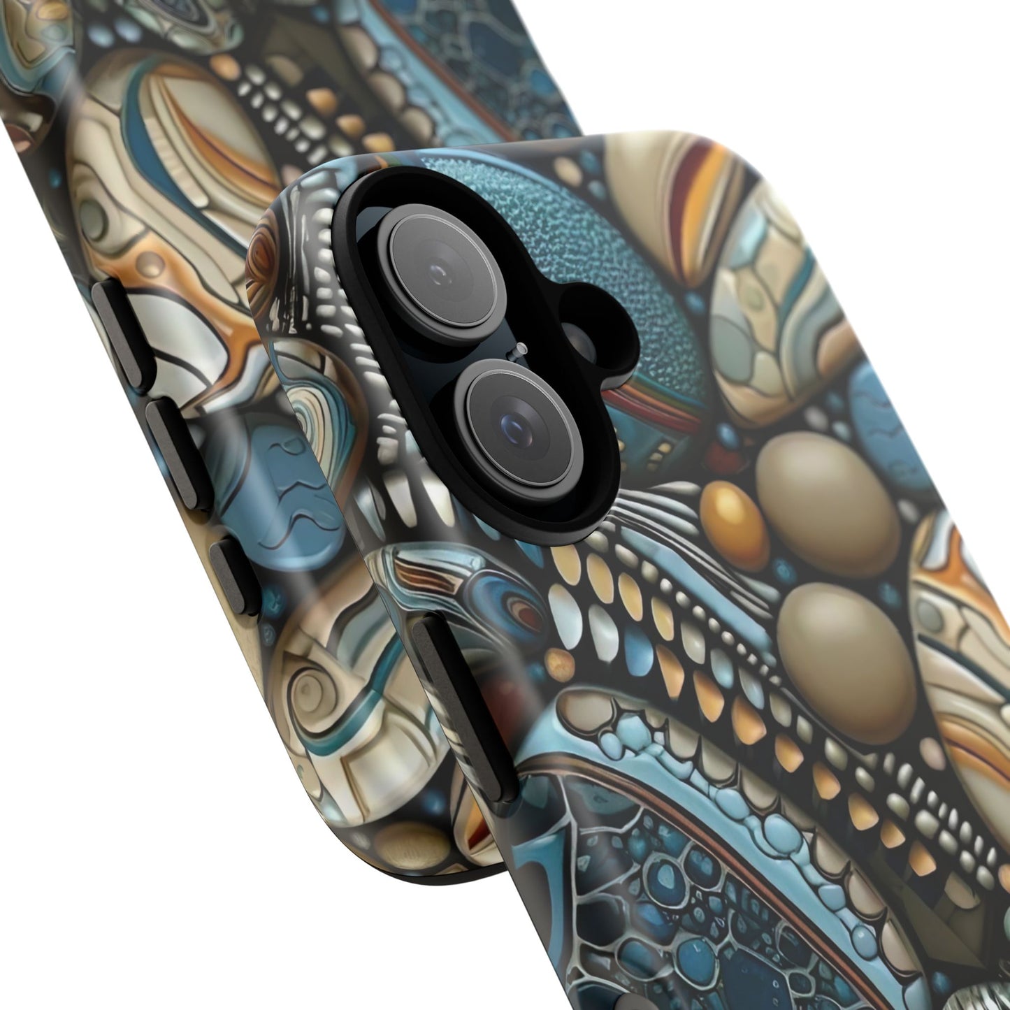 Painted Rocks Artistic Tough Case