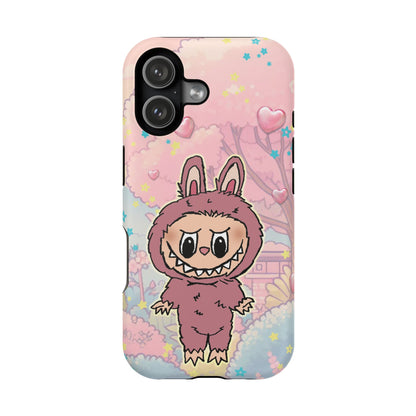 The Monsters Magnetic Tough Cases, Lychee Berry
