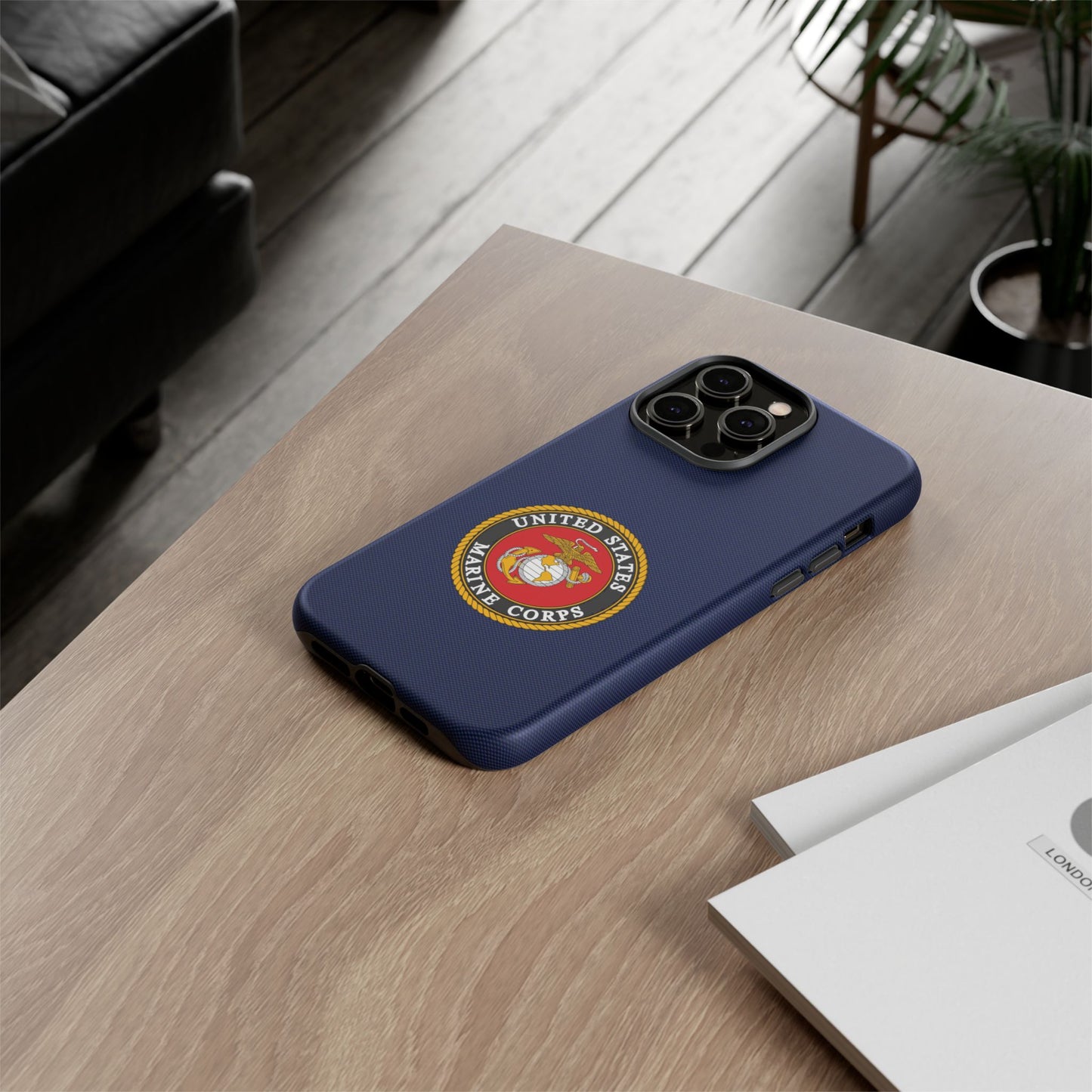 U.S. Marine Corps Tough Cases / iPhone